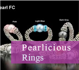Pearlicious Rings Pearlicious Rings