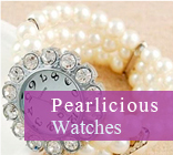 Pearlicious Watches Pearlicious Watches
