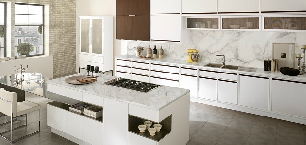 Design of Kitchen Cabinet