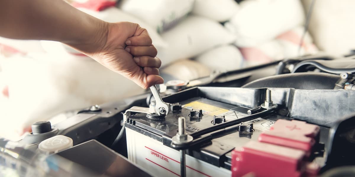 Battery Replacement Sharjah 
